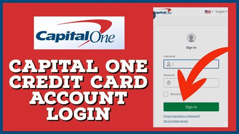 Capital One Sign In: Log in to access your account(s)